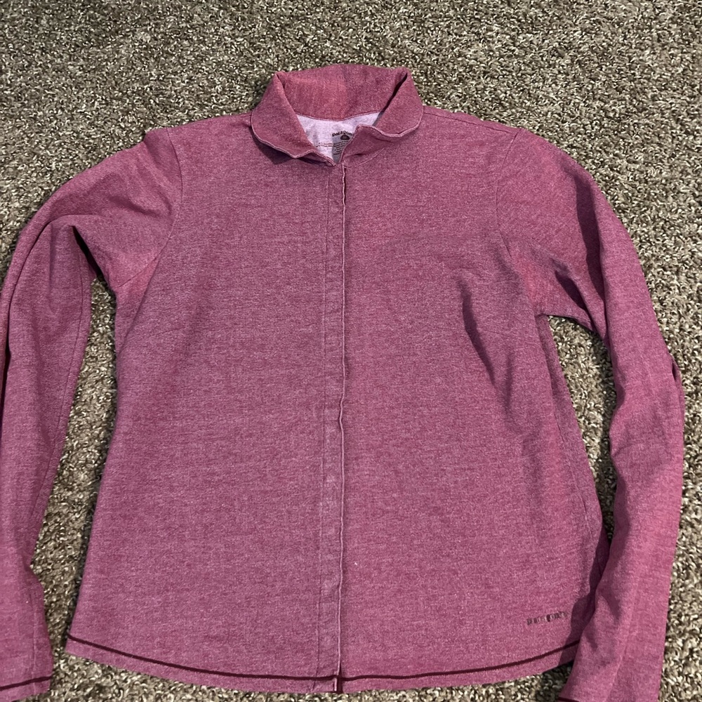 Patagonia Men’s Organic Cotton Jacket - Picture 2 of 4